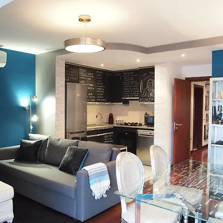 Apartamento Conde Redondo 리스본