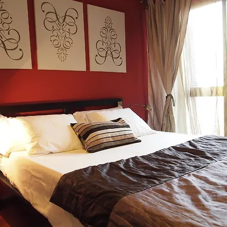 Apartamento Conde Redondo 리스본