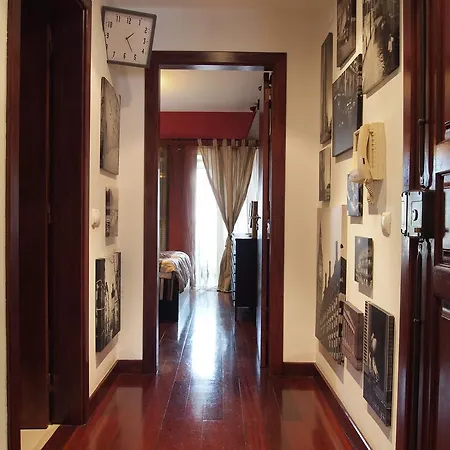 Apartamento Conde Redondo 아파트