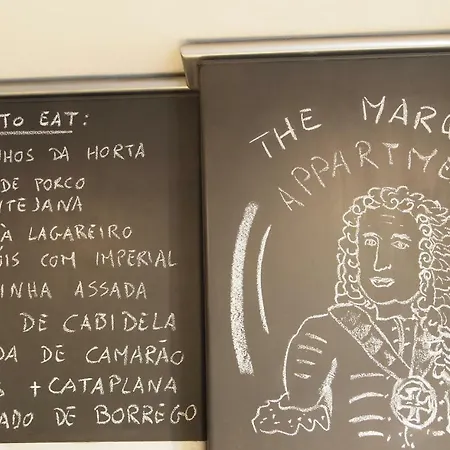 Apartamento Conde Redondo 아파트 *