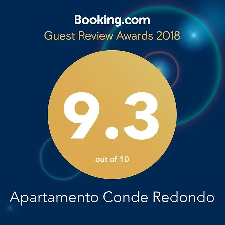 Apartamento Conde Redondo 리스본